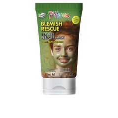 7Th Heaven Blemish Rescue Tea Tree Peel Off Maske