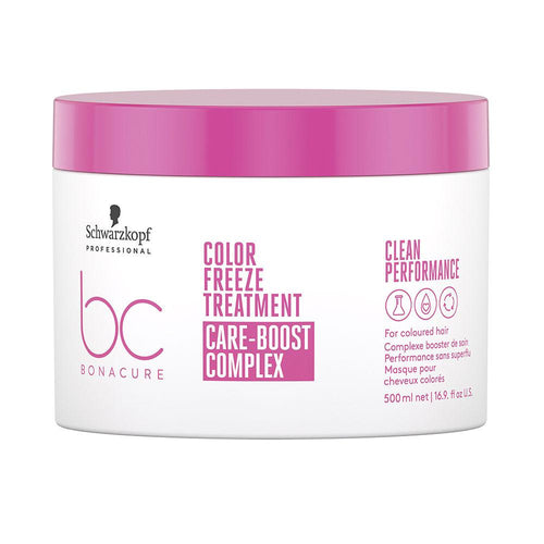 Schwarzkopf Bc Color Freeze Maschera Trattamento Capelli Per Colore Protetto Sempre