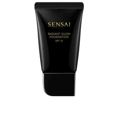 Sensai Foundations Flüssigfoundation Radiant Glow Strahlender Glanz Und Perfektion