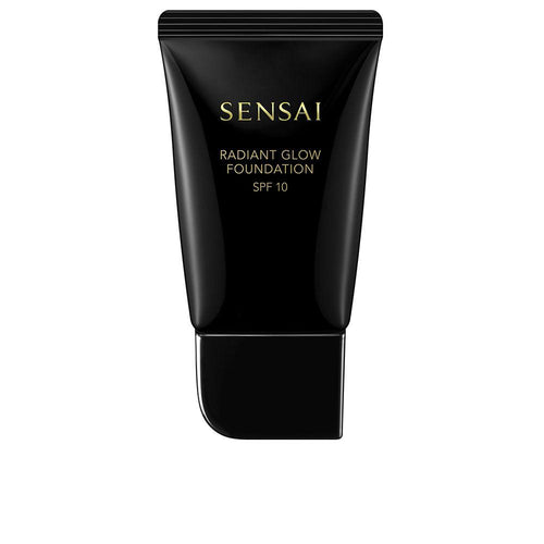 Sensai Foundations Flüssigfoundation Radiant Glow Strahlender Glanz Und Perfektion