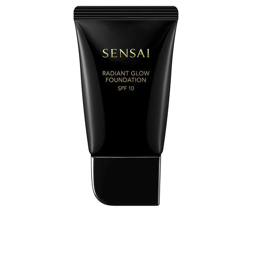 Sensai Foundations Flüssigfoundation Radiant Glow Strahlender Glanz Und Perfektion