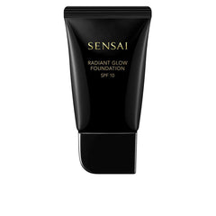 Sensai Foundations Flüssigfoundation Radiant Glow Strahlender Glanz Und Perfektion