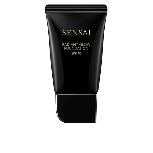 Sensai Foundations Flüssigfoundation Radiant Glow Strahlender Glanz Und Perfektion