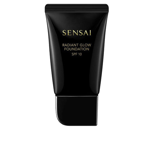 Sensai Foundations Flüssigfoundation Radiant Glow Strahlender Glanz Und Perfektion