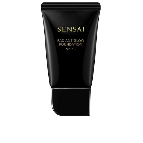 Sensai Foundations Flüssigfoundation Radiant Glow Strahlender Glanz Und Perfektion