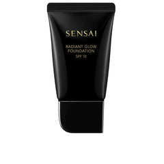 Sensai Foundations Flüssigfoundation Radiant Glow Strahlender Glanz Und Perfektion