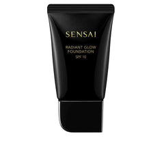 Sensai Foundations Flüssigfoundation Radiant Glow Strahlender Glanz Und Perfektion