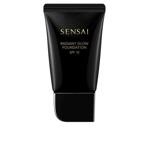 Sensai Foundations Flüssigfoundation Radiant Glow Strahlender Glanz Und Perfektion