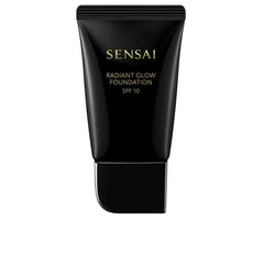 Sensai Foundations Flüssigfoundation Radiant Glow Strahlender Glanz Und Perfektion