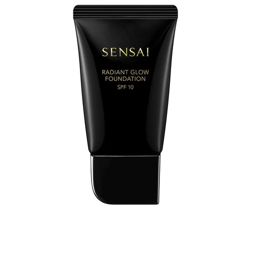 Sensai Foundations Flüssigfoundation Radiant Glow Strahlender Glanz Und Perfektion