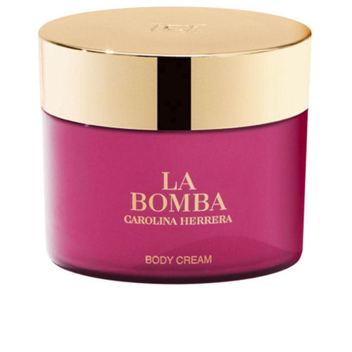 Carolina Herrera La Bomba Crema Corporal Piel Suave Y Radiante