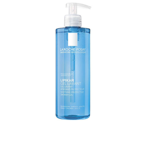La Roche Posay Lipikar Shower Wash Gel For Sensitive Skin Gentle Clean And Hydrating