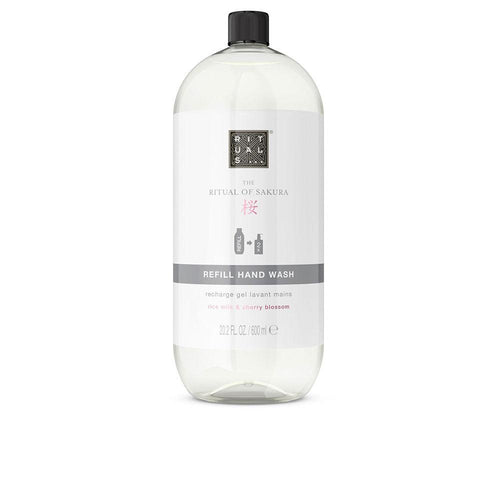 Rituals The Ritual Of Sakura Ricarica Sapone Per Le Mani Idratazione Con Latte Di Riso