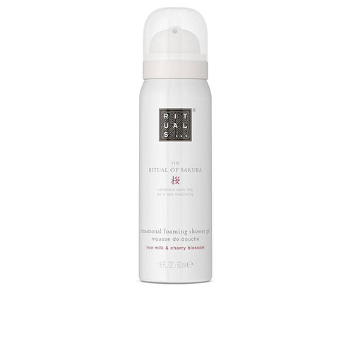 Rituals The Ritual Of Sakura Schaumiger Duschgel Frischer Start Für Die Haut