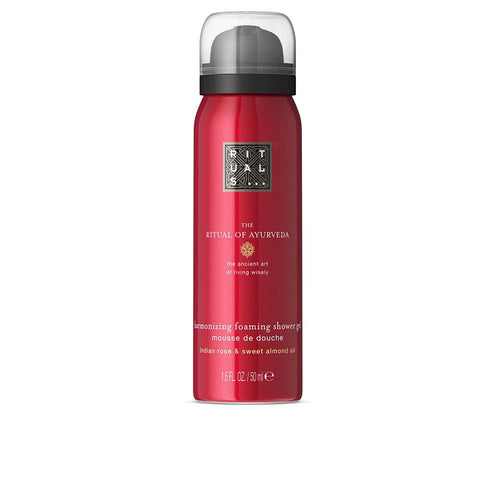 Rituals The Ritual Of Ayurveda Foaming Shower Gel Naturally Soft Skin