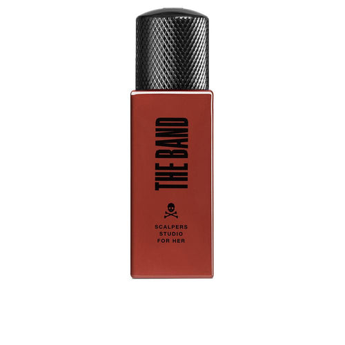 Scalpers The Band Profumo Eau De Parfum Scatena La Tua Anima Rock
