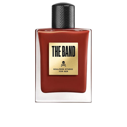 Scalpers The Band Perfume Eau De Parfum Desata Tu Espíritu Rock
