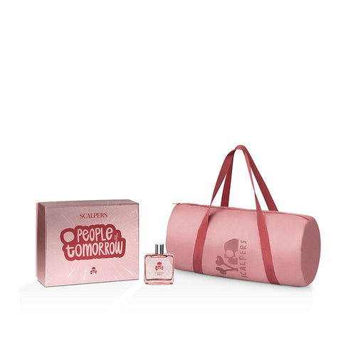 Scalpers Kids Girl Profumo Eau De Toilette Energia E Vivacità Unica