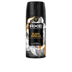 Axe Black Vanilla Deodorante Spray Eleganza In Ogni Spruzzo