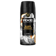 Axe Black Vanilla Deodorante Spray Eleganza In Ogni Spruzzo