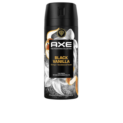 Axe Black Vanilla Deodorante Spray Eleganza In Ogni Spruzzo