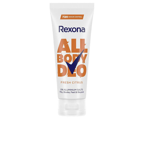 Rexona Fresh Citrus Deo Crema Protezione 72 Ore