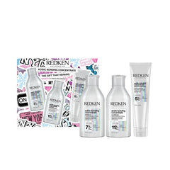 Redken Acidic Bonding Concentrate Set Trattamento Capelli Capelli Più Forti E Setosi