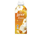 Lenor Flores De Oro Y Vainilla Ammorbidente Liquido Concentrato Fragranza Delicata E Avvolgente