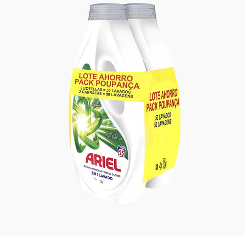 Ariel Original Detersivo Liquido Pulito Perfetto Ad Ogni Lavaggio