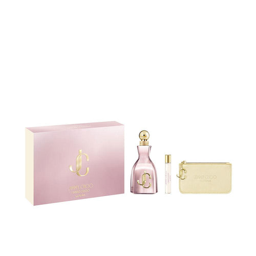 Jimmy Choo I Want Choo Profumo Eau De Parfum Passione E Audacia