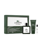Lacoste Original Parfum Eau De Parfum Set Essence Boisée Audacieuse
