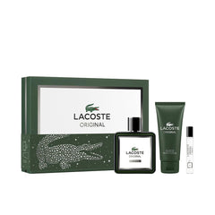 Lacoste Original Parfum Eau De Parfum Set Essence Boisée Audacieuse