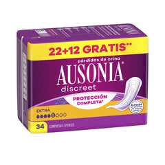 Ausonia Ausonia Discreet Extra Inkontinenz Einlagen Geruchsschutz