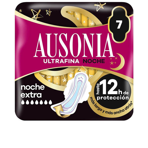 Ausonia Ausonia Assorbenti Notturni Con Ali Protezione Notturna Massima