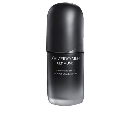 Shiseido Men Ultimune Siero Viso Migliora L'Elasticità