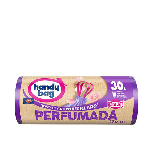 Albal Handy Bag Perfumada Sacchetto Per Immondizia Fragranza Di Bacche Potente