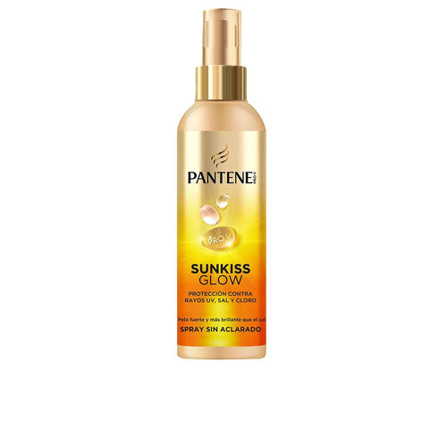 Pantene Sunkiss Glow Haarspray Leave-In UV Schutz Intensiver Glanz