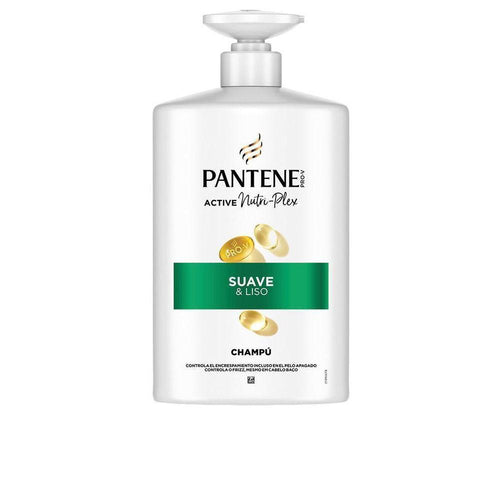 Pantene Suave Y Liso Pflegespülung Optimale Kontrolle Und Geschmeidigkeit