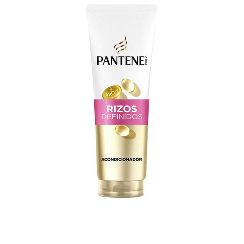 Pantene Rizos Definidos Haarbalsam Für Lockiges Haar Definierte Und Gepflegte Locken