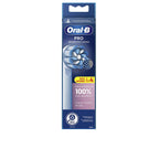 Oral-B Sensitive Clean Ersatz Zahnbürstenköpfe Sanfte Zahnfleischpflege