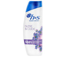 Head & Shoulders H&S Nutre Y Cuida Antischuppen Shampoo Gesundes Haar Glanz