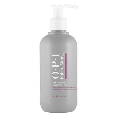 Opi Nature Strong Crema Per Mani E Piedi Pelle Morbida E Idratata
