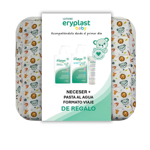 Lutsine E45 Eryplast Baby Borsa Da Toilette Protezione Delicata