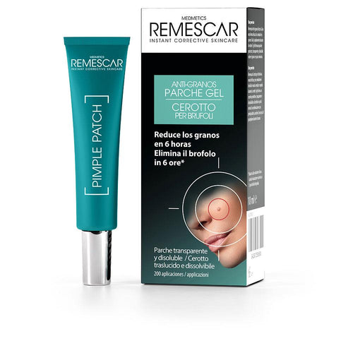 Remescar Remescar Cuidado Facial Gel Patch Anti Pickel Klar Haut In 6 Stunden