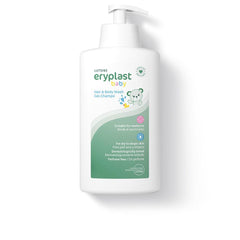 Lutsine E45 Eryplast Baby Gel Shampoo Per Bambini Cura Delicata Per Neonati