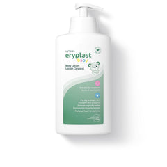 Lutsine E45 Eryplast Baby Lozione Per Il Corpo Idratazione Giornata Intera