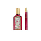 Gucci Flora Profumo Eau De Parfum Gorgeous Gardenia Intense Set