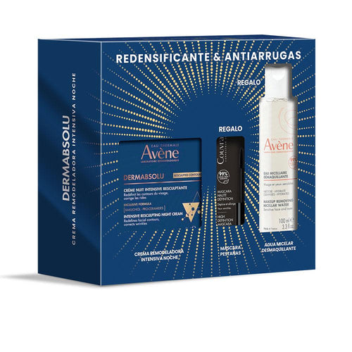 Avène Dermabsolu Crema Di Notte Nutrimento Profondo