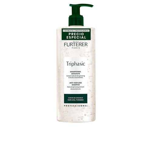 Rene Furterer Triphasic Active Grow Shampoo Für Natürliches Haarwachstum