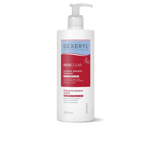 Dexeryl Dexeclear Detergente Idratante E Lenitivo Cura Quotidiana Pelle Sensibile